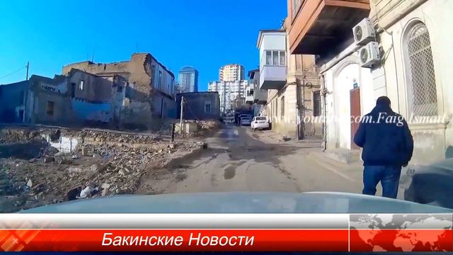 Советская Сулеймана Рагимова   (Камо,Нижняя Приютская) Баку