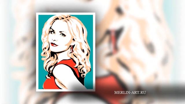 ПОП АРТ ОНЛАЙН смотреть онлайн