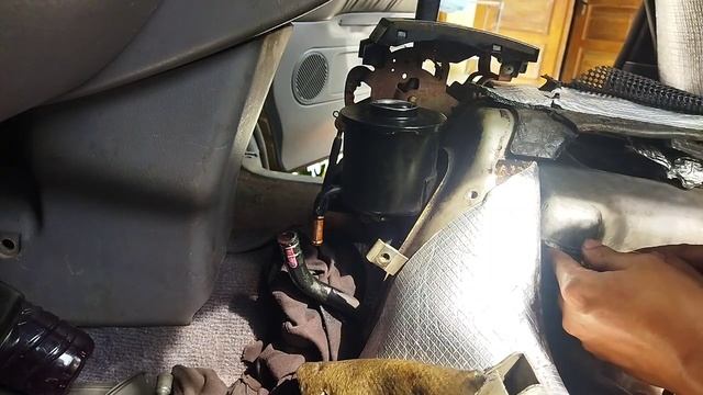 [Part 1] DIY Bongkar power steering nissan serena c23 смотреть онлайн