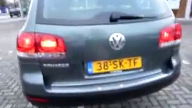 Volkswagen Touareg 3.2v6 Wittebrug Kwintsheul смотреть онлайн