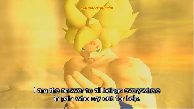 Dragon Ball Z Budokai Walkthrough Part 5 - SSJ Goku vs Frieza 100% Power (PCSX2 + Sweetfx) смотреть онлайн