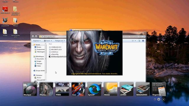 Télécharger Namespoof shadowfrench warcraft 3 смотреть онлайн