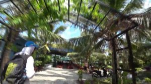 Как проехать на бесплатный пляж Зоклет, Нячанг