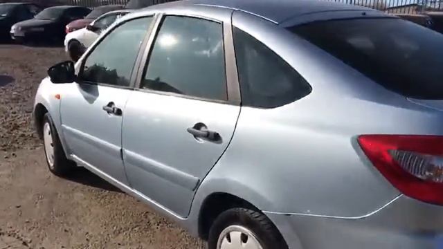 LADA GRANTA, 2015 год, МКПП, пробег 93 000 км, обзор автомобиля с пробегом в Альянс Select Чебоксар смотреть онлайн