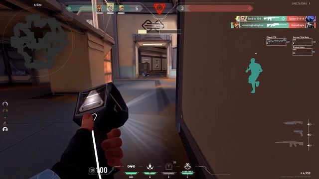 Always Caught in 4K | Valorant Weekly Highlights #25 смотреть онлайн