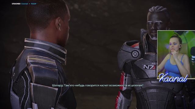 Mass Effect 2 // Миссия на лояльность Джейкоб: Дар величия смотреть онлайн