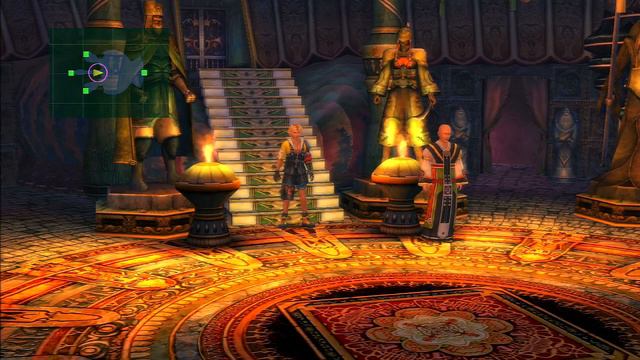 Final Fantasy X HD Remaster - Part 5 - Meeting Summoner Yuna (PS3) смотреть онлайн