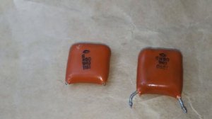 ВСЕ ТИПЫ И МАРКИРОВКИ  РЫЖИХ КМ КОНДЕНСАТОРОВ СОДЕРЖАЩИХ ПЛАТИНУ И ПАЛЛАДИЙ