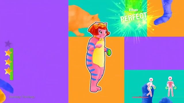 Just Dance 2021 - Kulikitaka - All Perfects смотреть онлайн