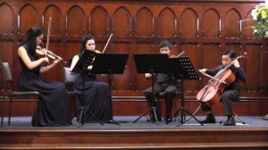 Haydn - String Quartet in D Major Op. 1 No. 3, Mv 3,4&5