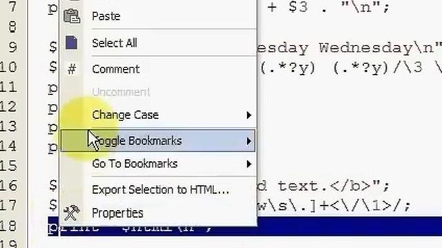 Perl Tutorial 118 - Regex: Backreferences Continued смотреть онлайн