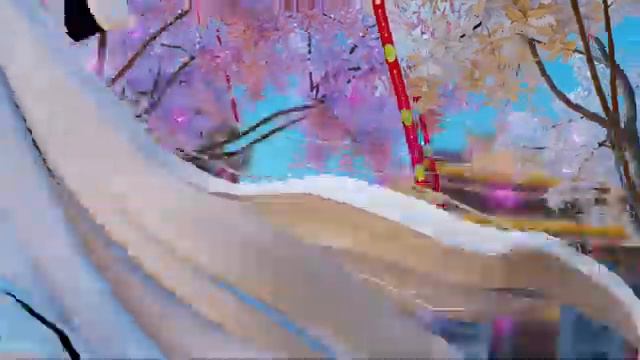 【MMD】1080p60fps - Haku