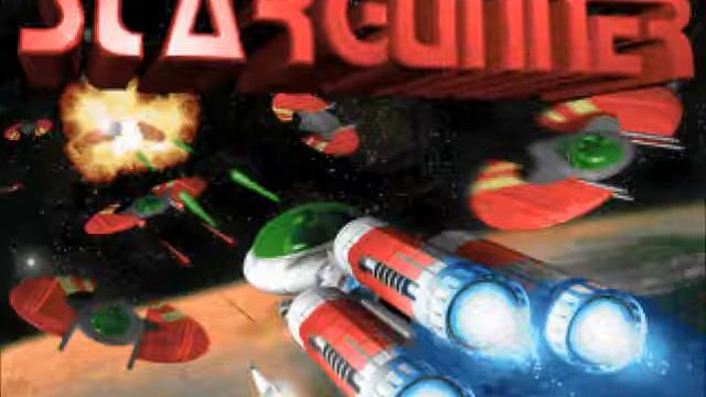 Stargunner - Episode 2 Levels 7-9 - Stage Guardian смотреть онлайн