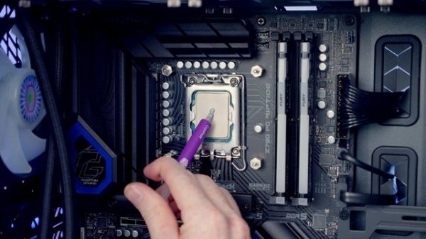 Cooler Master Masterbox 520 Build