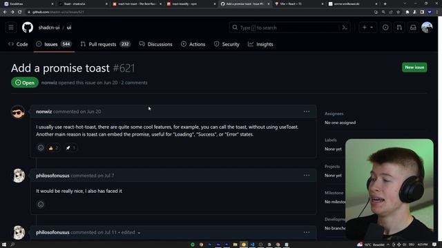 They Finally Released This Toast Library смотреть онлайн