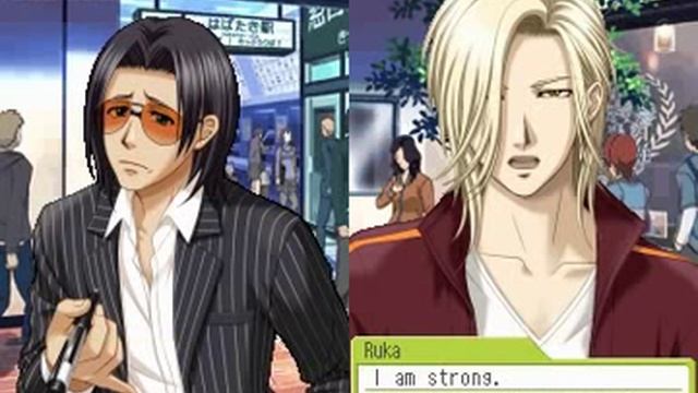 Tokimemo GS3 Ruka Date@Game Center and Date Disturber смотреть онлайн