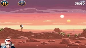 Обзор игры Angry Birds Star Wars (Злые Птички: Звездные Войны) Люк, я Твой Отец!