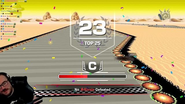 I am SO ADDICTED to this game - Barb Plays F-ZERO 99 смотреть онлайн