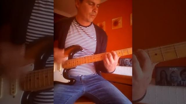 Even in his youth - demo 89 Nirvana (guitar cover) смотреть онлайн