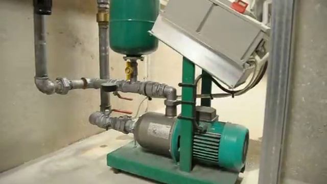 Wilo MHI805-1/E/3-400-50-2/B mürane töö смотреть онлайн
