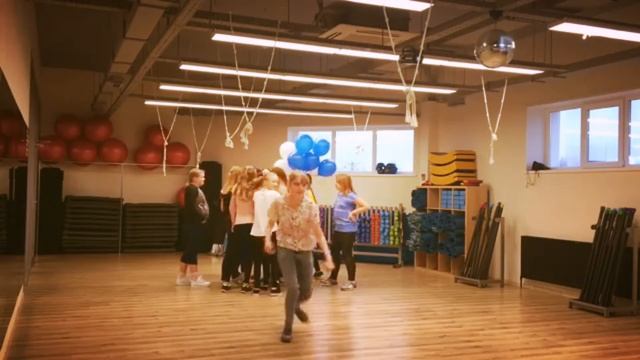 Сюрприз для хореографа смотреть онлайн