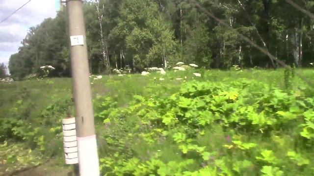 Тушино - Новоиерусалимская на ЭД4М-0375 смотреть онлайн