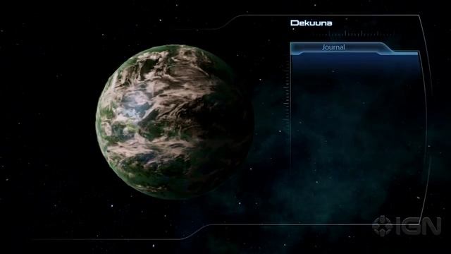 Mass Effect 3 - Dekuuna: Code of the Ancients - Walkthrough (Part 53) смотреть онлайн