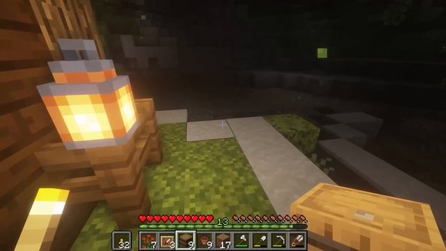 Minecraft Relaxing Longplay - Lush Caves - Cozy Cottage House (No Commentary) 1.19 смотреть онлайн