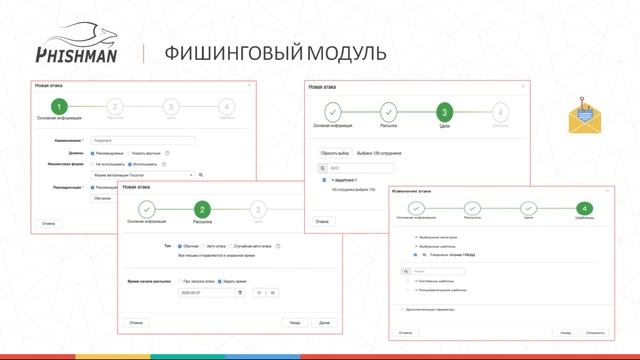 Вебинар: Как защитить организацию от социальной инженерии смотреть онлайн