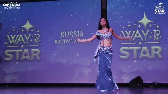 Way to be a STAR ☆ Russia ★2018★Gala Show ⊰⊱ Liana смотреть онлайн
