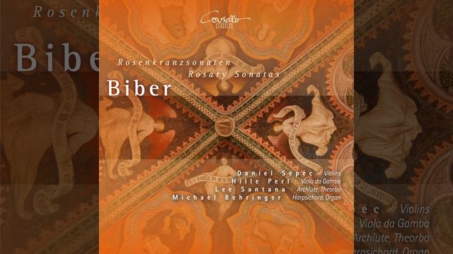 Der glorreiche Rosenkranz: No. 16 in G Minor, Passacaglia, Schutzengel-Sonate смотреть онлайн