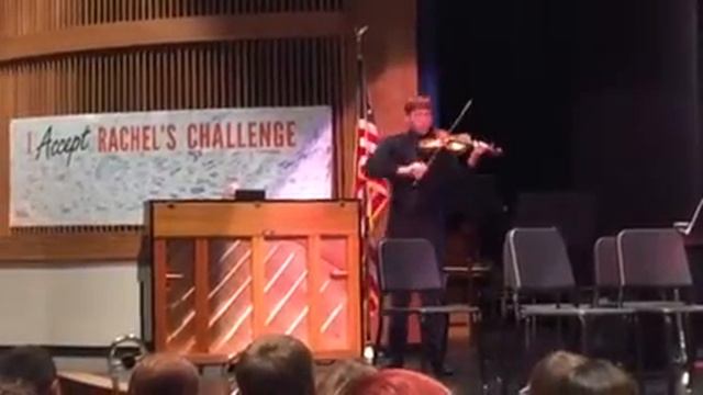 Luke Gilmore Sound Encounters Master Class Audition 2015 смотреть онлайн