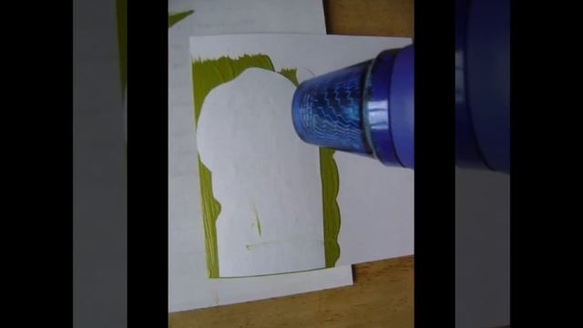 Как перенести рисунок с помощью краски.How to move a drawing using paint. смотреть онлайн