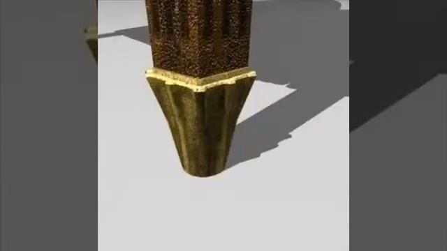 3D Model Leather Easy Chair Review смотреть онлайн