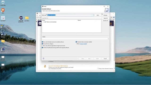 SAP - How to install and login to ABAP Development Tools (ABAP in Eclipse) смотреть онлайн