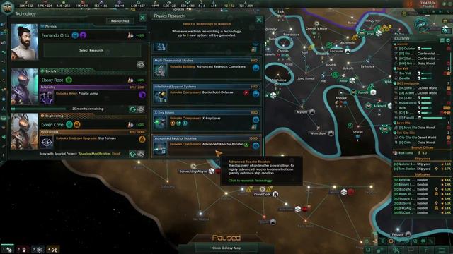 Let's Play Stellaris Corporate Death Cult Episode 8 смотреть онлайн