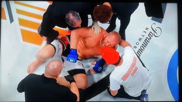 MATT MITRIONE VS SERGEI KHARITONOV/ МИТРИОН VS ХАРИТОНОВ