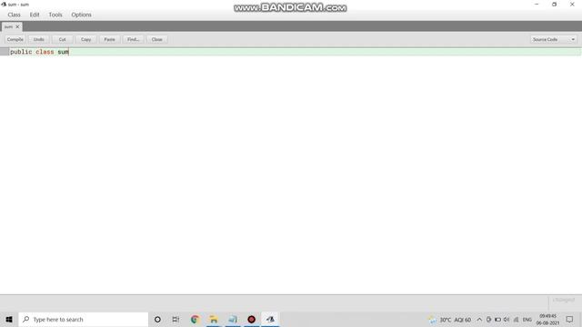 Class keywords and objects concept in java | Addition of two numbers java tutorial | ComputerZen смотреть онлайн