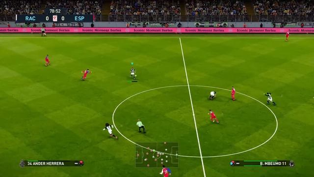 PES 2021 | Челлендж карьера за Расинг Сантандер | # 22 смотреть онлайн