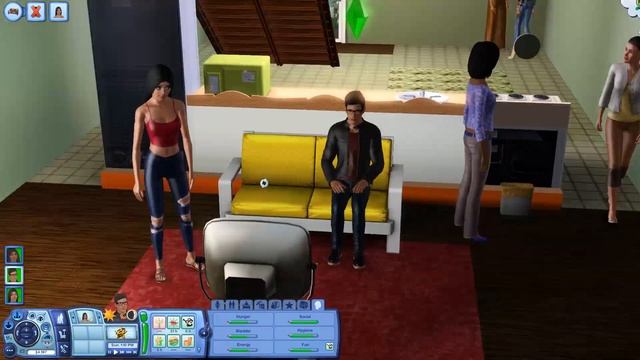 BETTER POLYAMORY MOD//THE SIMS 3//MOD REVIEW смотреть онлайн