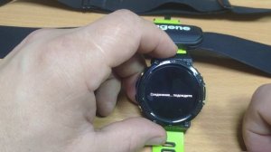Amazfit tirex 2. Подключение внешнего датчика. ( Пульсометр)