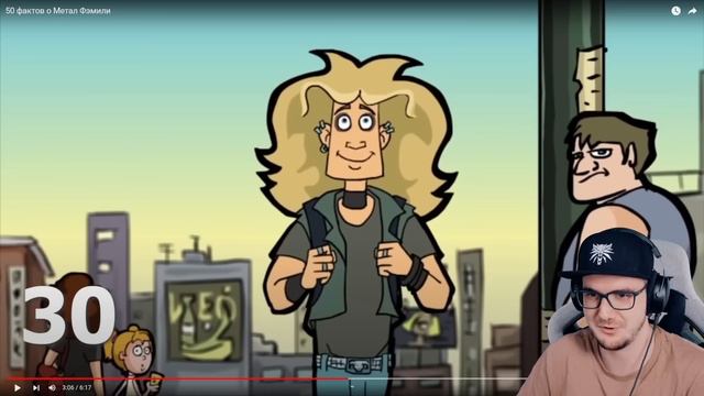 Метал Фемили ► 50 фактов о Metal Family | Реакция