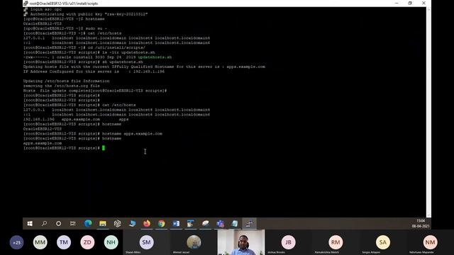 SAOUG Oracle Vision Demo on Oracle Cloud Infrastructure free cloud session by Asif Hussein смотреть онлайн