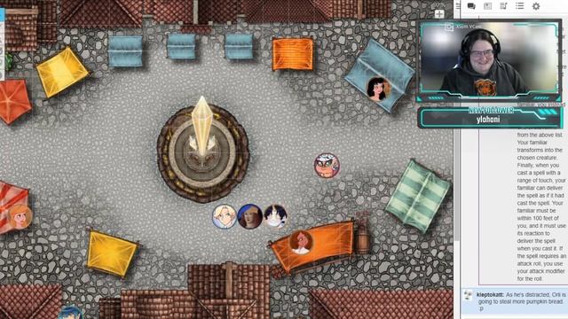 Quest for Aetheria - Session 0! смотреть онлайн