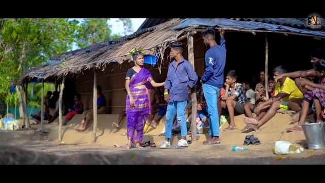 Chal Jav Tarpa Nachay | चल जाव तारपा नाचाय | Full Song | Rk King | Yatin Vadhan | Kajal Ravtya смотреть онлайн