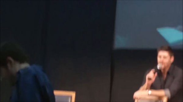 Random Jensen and Misha moments that I absolutely love