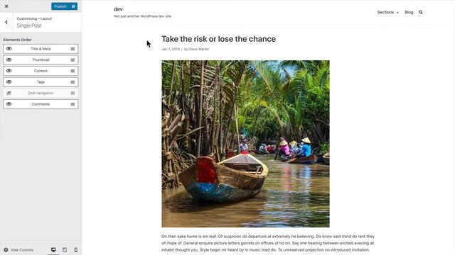 Neve Theme Review - A Free WordPress Theme by Themeisle смотреть онлайн
