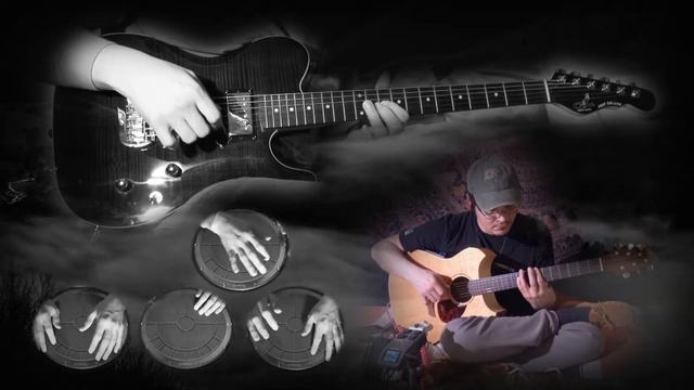 Ghost Lights on the Mountain - Telecaster Tuesday Jam смотреть онлайн