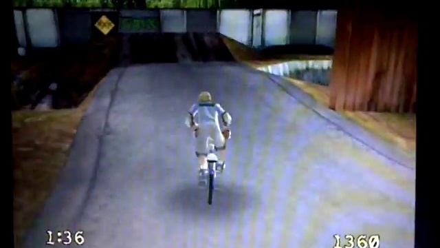 Dave Mirra Freestyle Bmx - Full Playthrough - Episode 1 смотреть онлайн