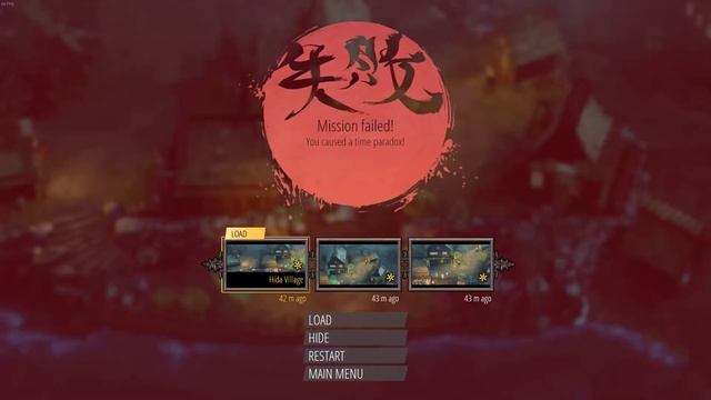Shadow Tactics: Blades of the Shogun - Time Paradox & Five Shadows Guides смотреть онлайн